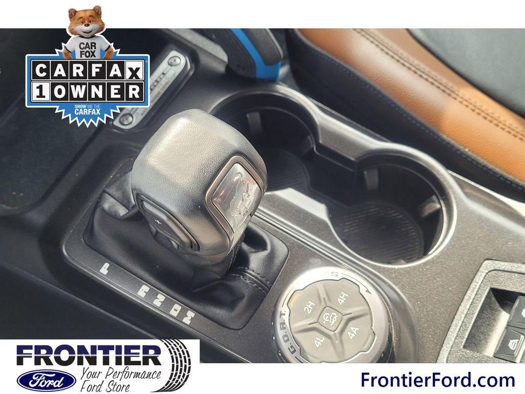 Used 2022 Ford Bronco Outer Banks w/ Sasquatch Package image 24