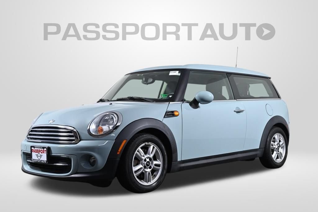 Used 2013 MINI Cooper Clubman