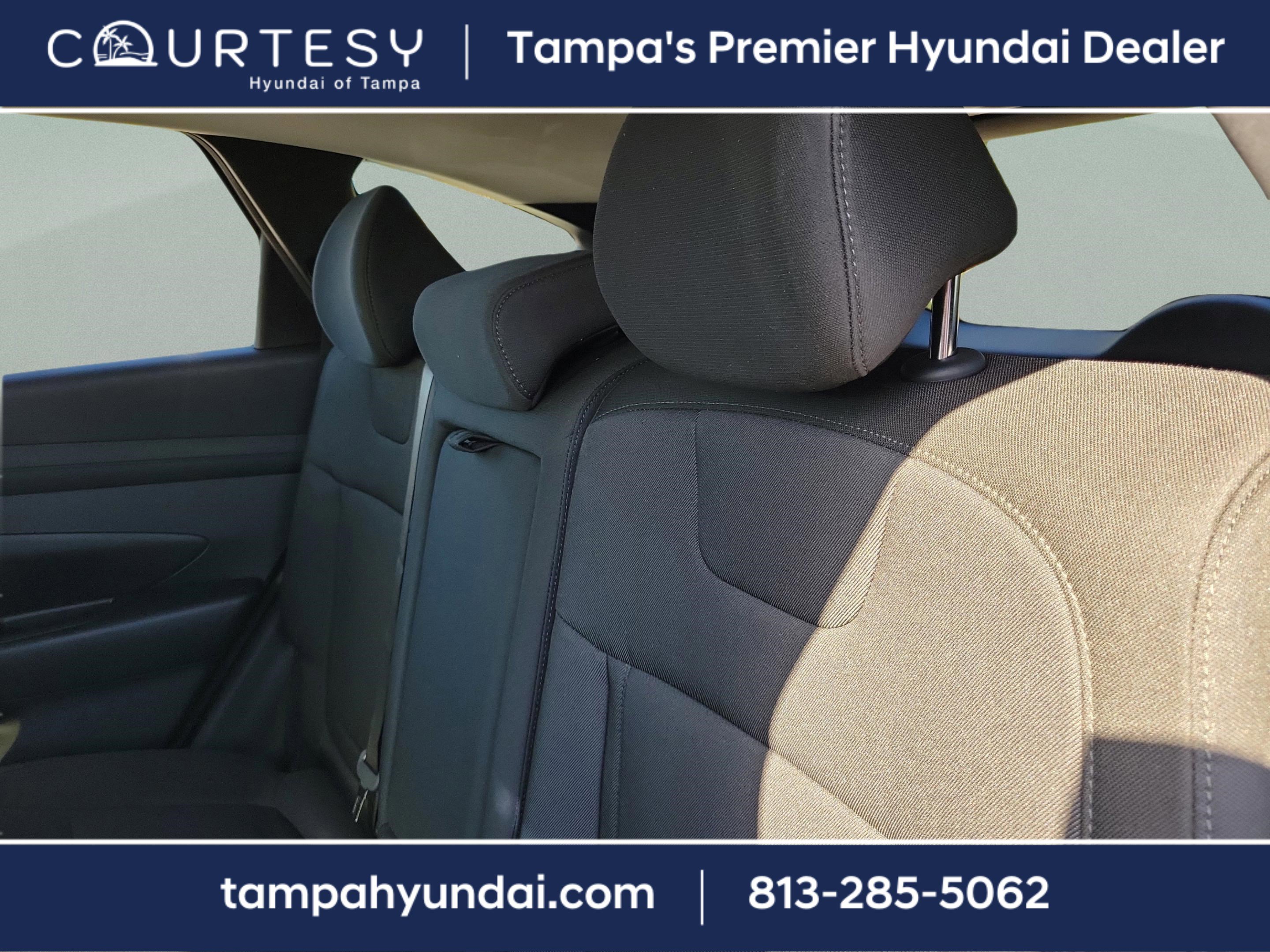 New 2026 Hyundai Tucson SEL image 10