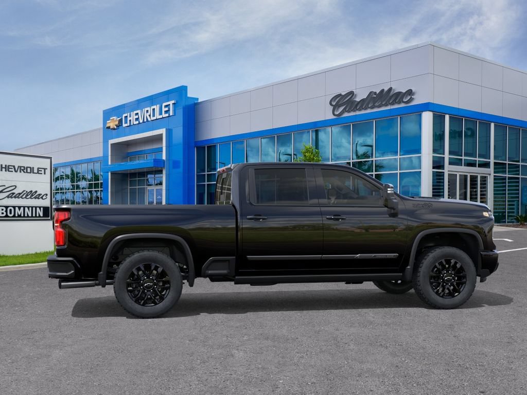 New 2026 Chevrolet Silverado 2500 High Country w/ High Country Premium Package AWD/4WD image 6