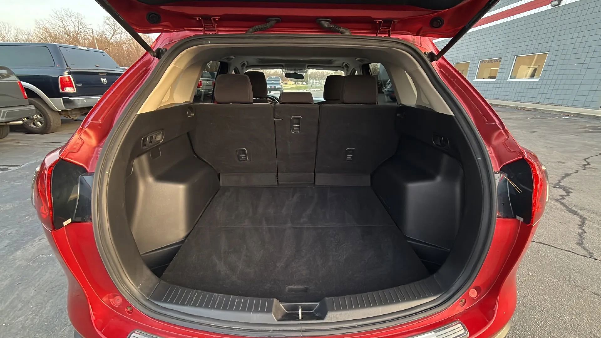 Used 2016 MAZDA CX-5 Touring w/ Bose/Moonroof Package image 13