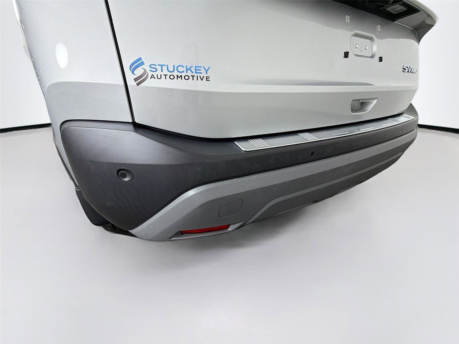 Used 2023 Nissan Rogue SV AWD/4WD image 32