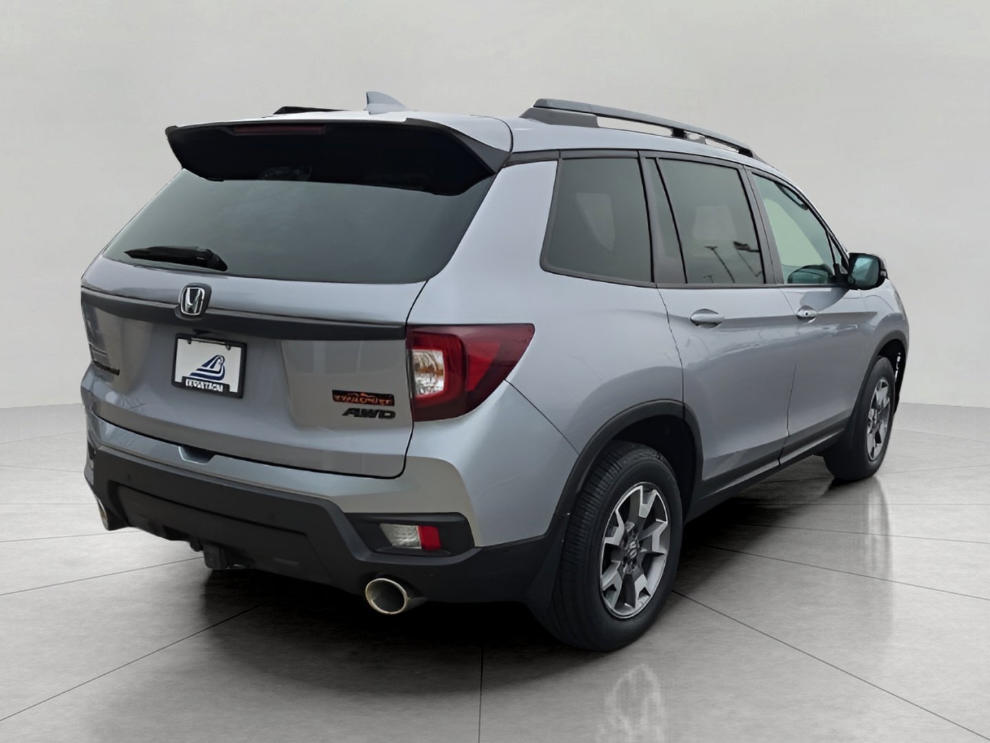 Used 2022 Honda Passport TrailSport image 6