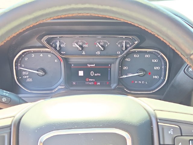 Used 2019 GMC Sierra 1500 AT4 w/ AT4 Premium Package AWD/4WD image 12