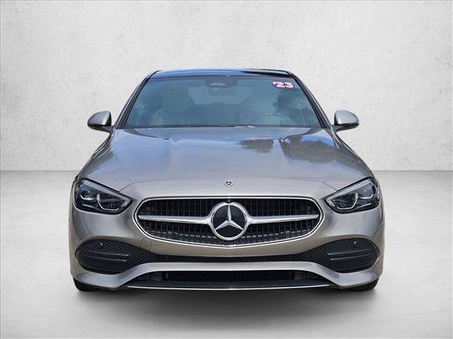 Used 2023 Mercedes-Benz C 300 4MATIC Sedan image 2
