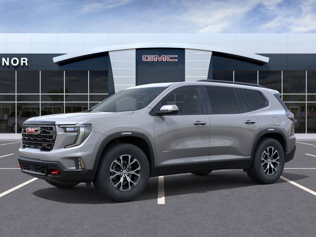 New 2026 GMC Acadia AT4 w/ Luxury Package image 2
