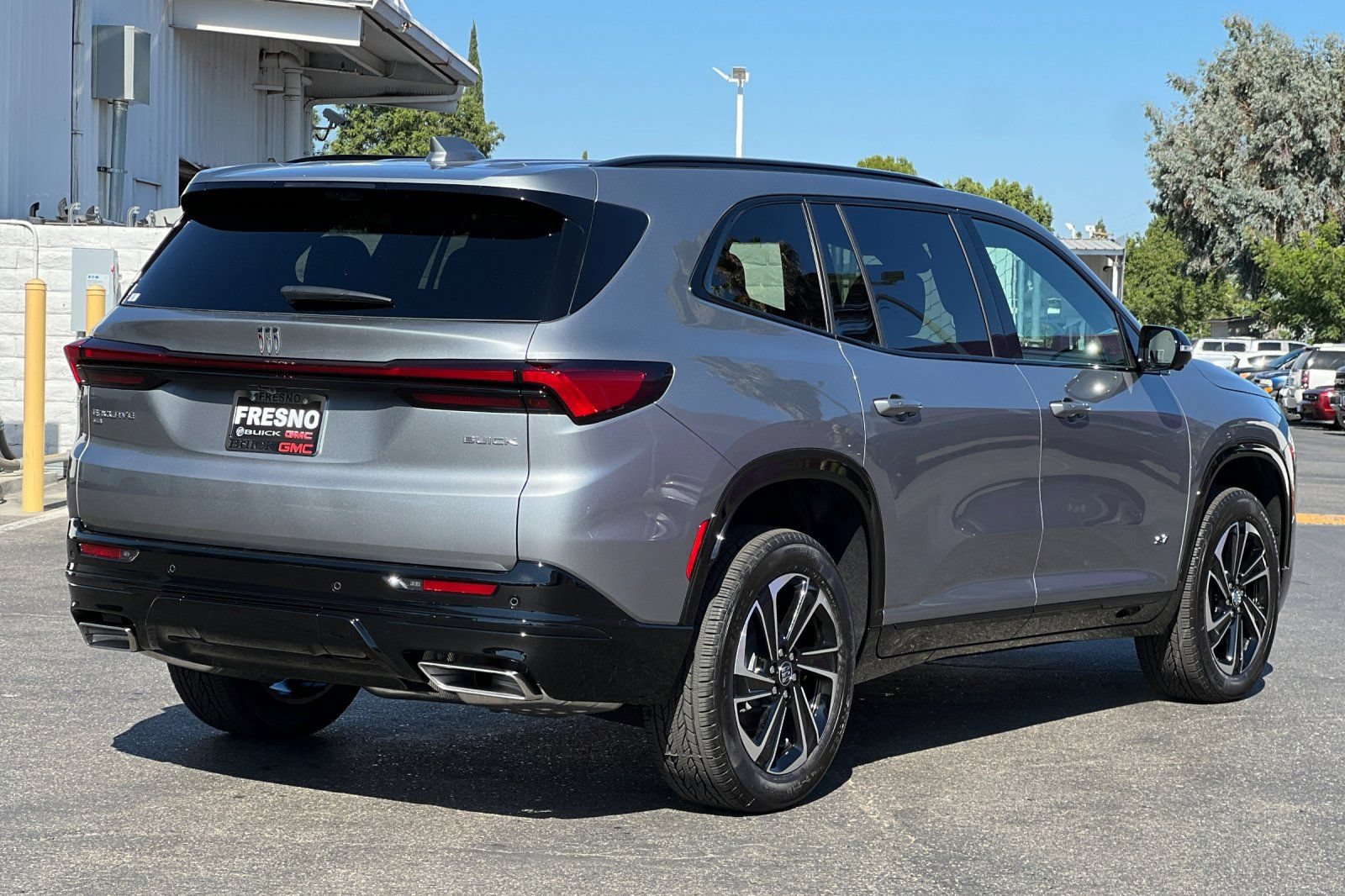 New 2026 Buick Enclave Sport Touring w/ Power Package AWD/4WD image 4