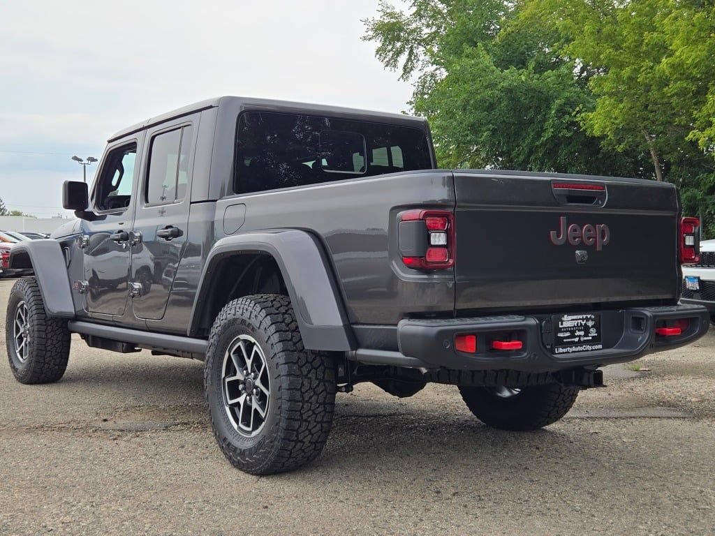 New 2026 Jeep Gladiator Rubicon AWD/4WD image 17