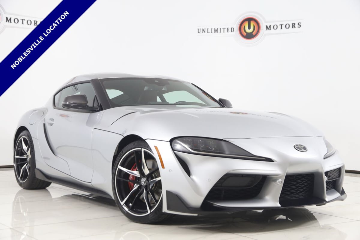 Used 2022 Toyota Supra Premium w/ Driver Assist Package