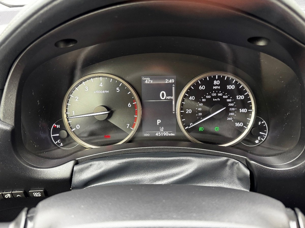 Used 2020 Lexus NX 300 FWD w/ Accessory Package 2 image 25