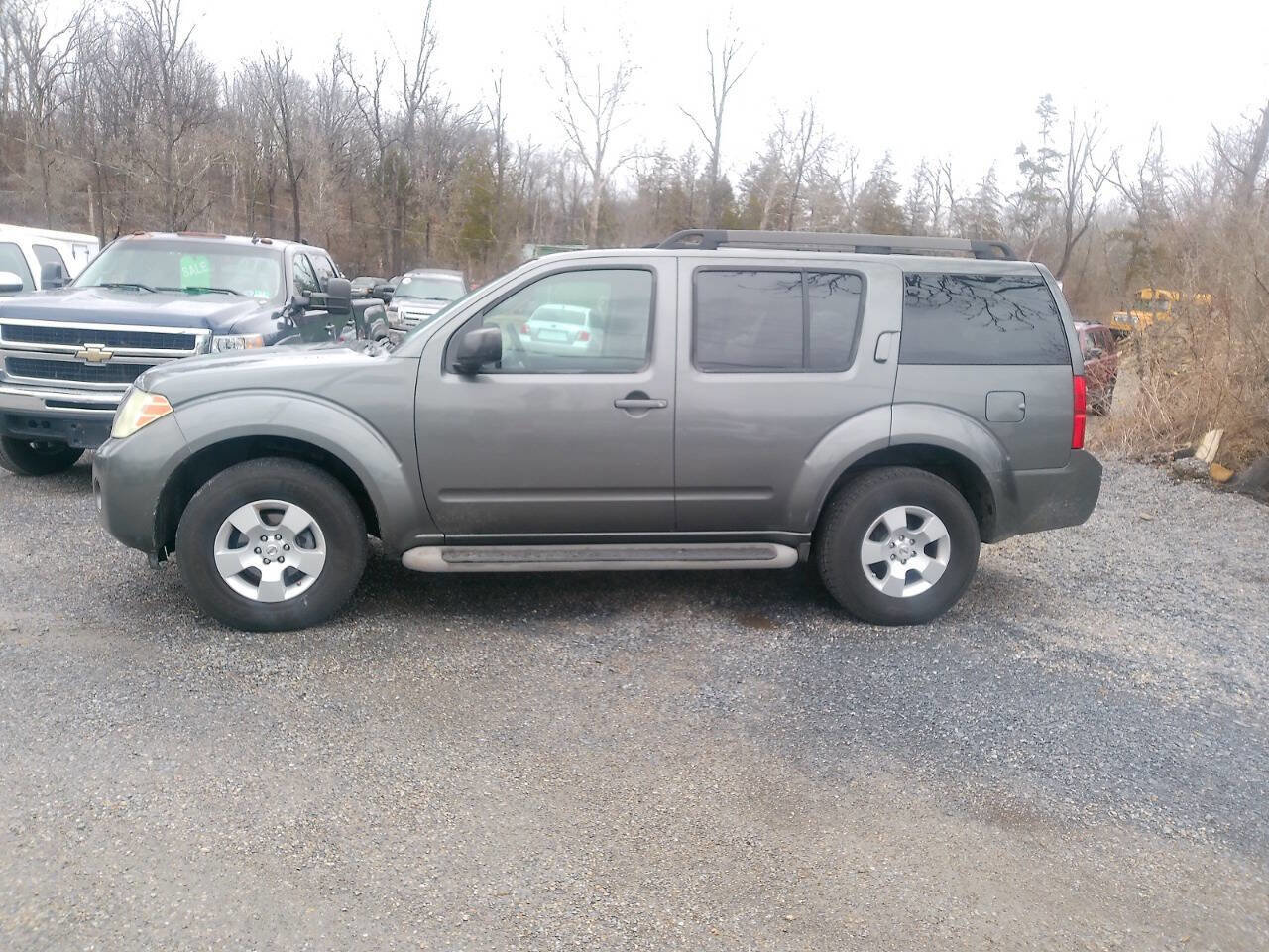 Used 2009 Nissan Pathfinder S image 8