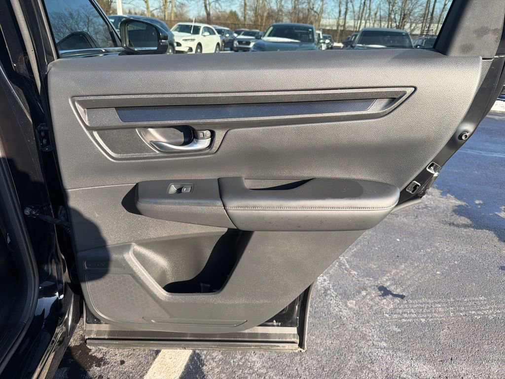 Certified 2024 Honda CR-V EX image 24