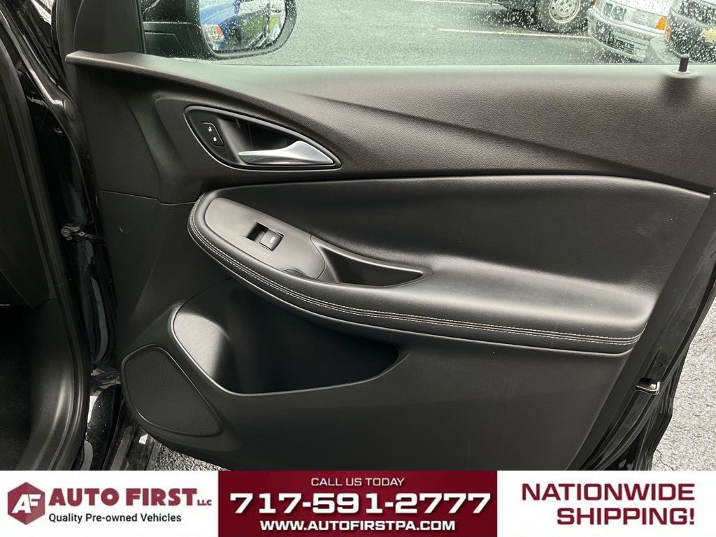 Used 2021 Buick Encore GX Preferred w/ Sport Touring Package AWD/4WD image 17