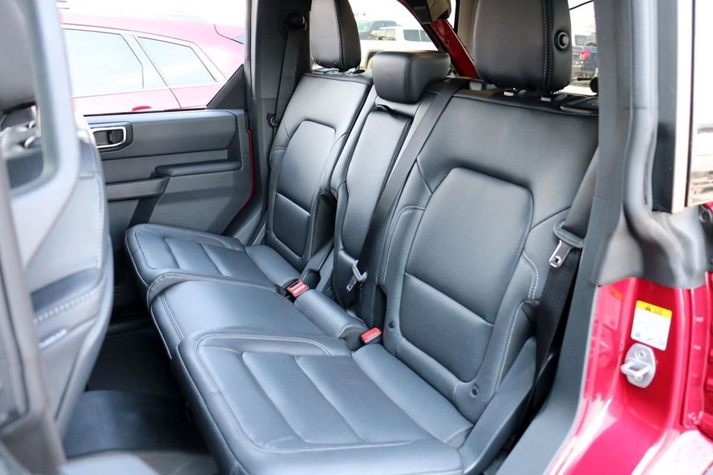 New 2025 Ford Bronco Big Bend w/ Black Diamond Package AWD/4WD image 20