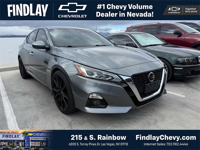 Used 2019 Nissan Altima 2.5 SV image 1