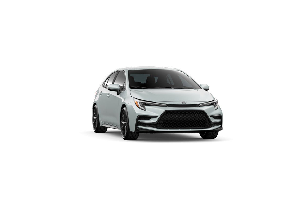 New 2026 Toyota Corolla SE FWD image 16