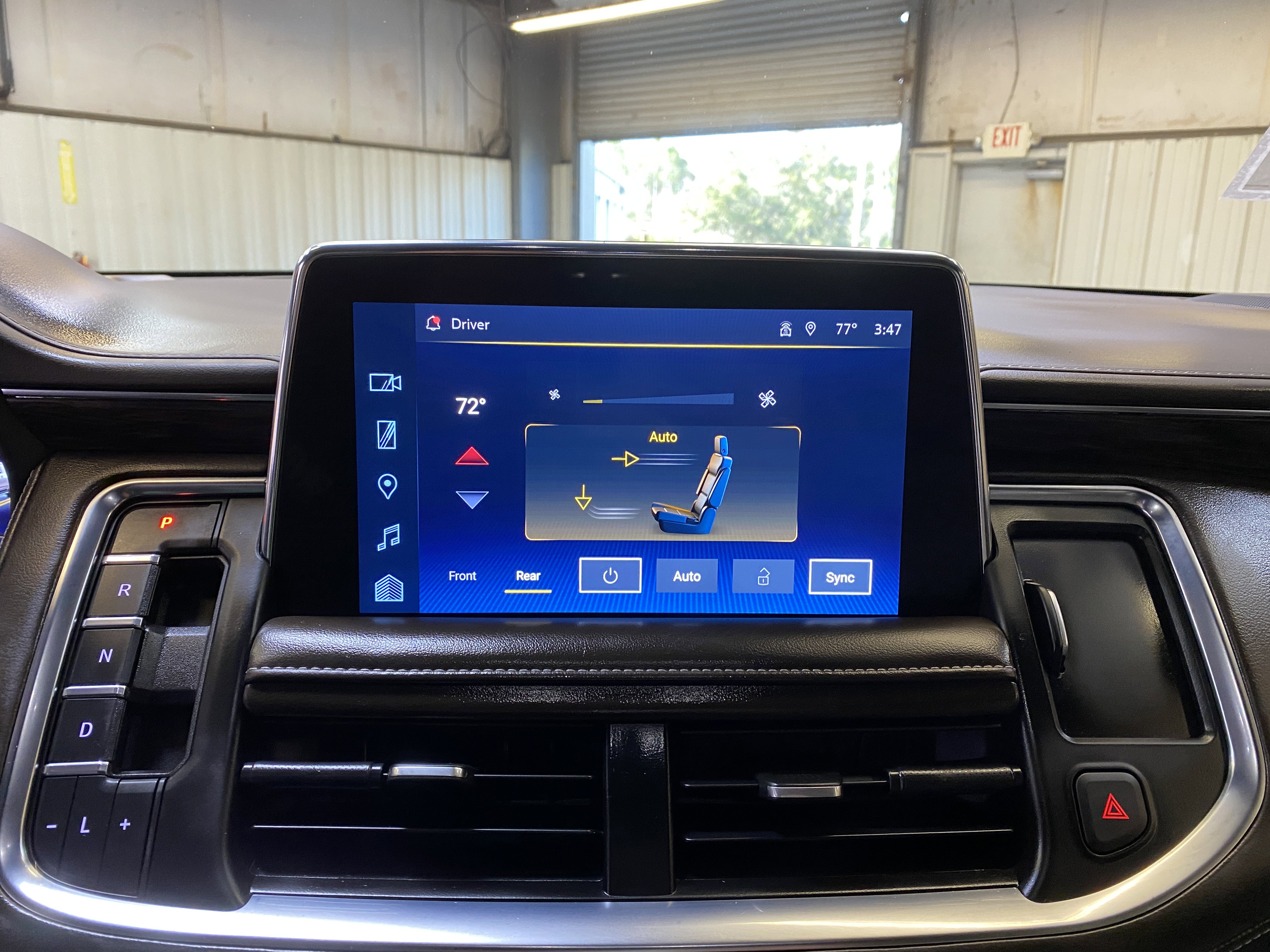 Used 2023 Chevrolet Tahoe Z71 w/ Z71 Off-Road Package image 42