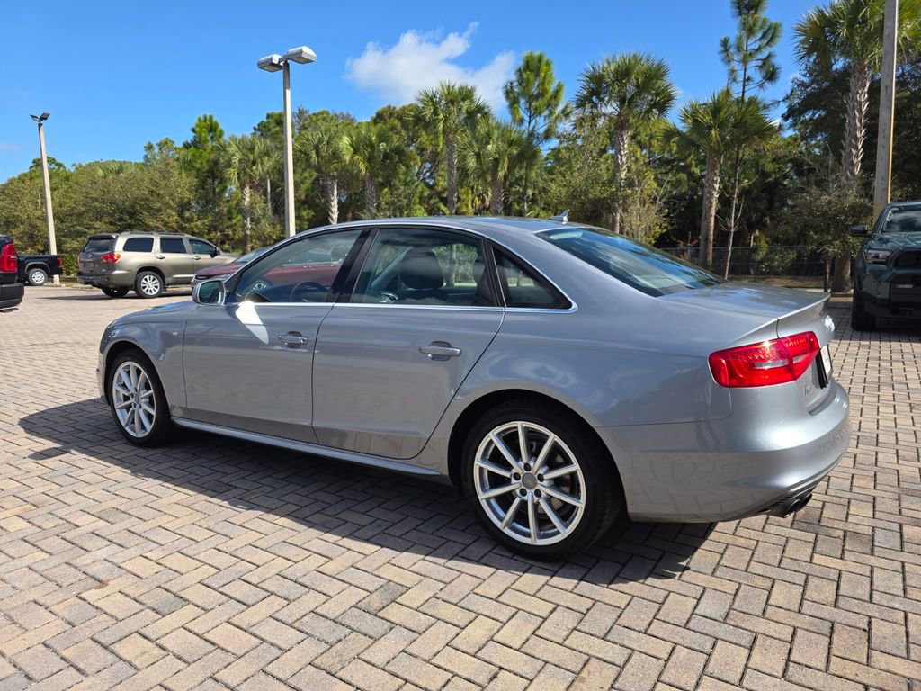 Used 2016 Audi A4 2.0T Premium Plus w/ Premium Plus Package image 9
