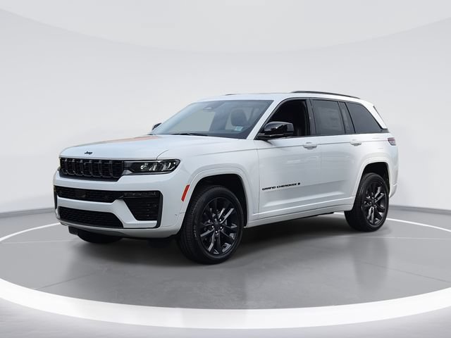 New 2026 Jeep Grand Cherokee Limited AWD/4WD image 1