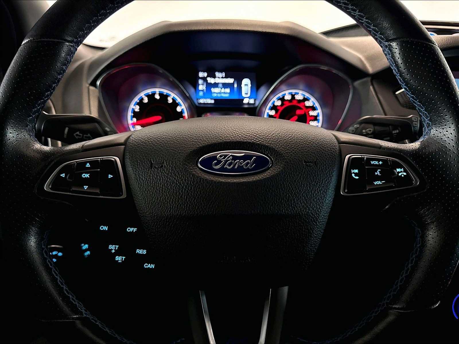 Used 2018 Ford Focus RS AWD/4WD image 18