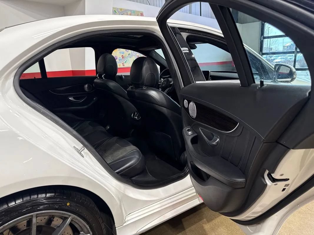Used 2017 Mercedes-Benz C 63 AMG Sedan image 82