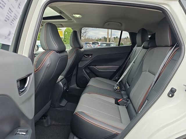 Certified 2026 Subaru Crosstrek 2.5i Limited w/ Crosstrek Mirror Package AWD/4WD image 9