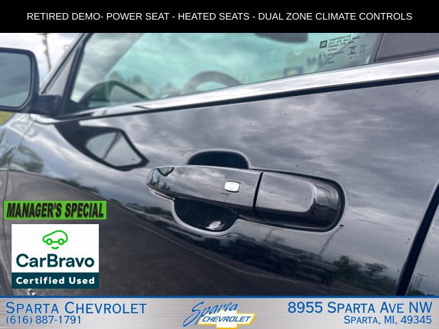 Certified 2024 Chevrolet Equinox LT FWD image 9