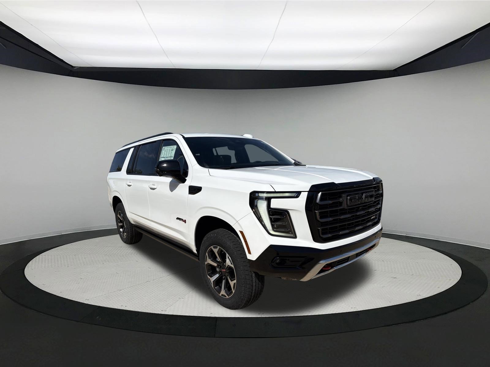 New 2026 GMC Yukon XL AT4 Ultimate AWD/4WD video 1