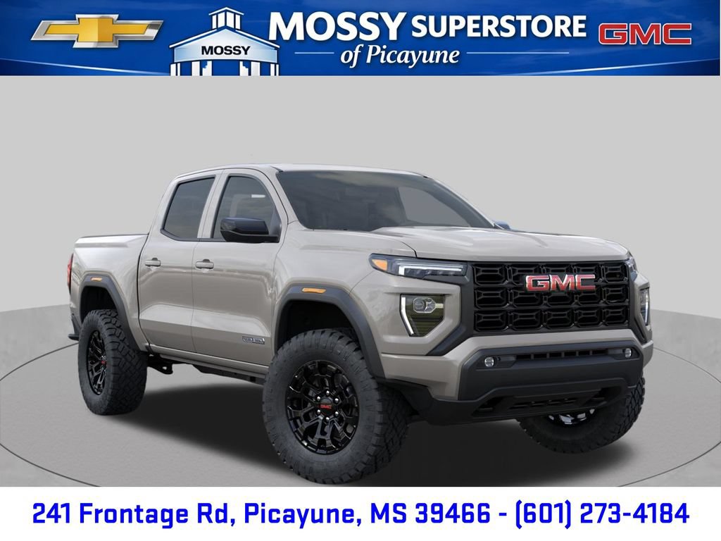 New 2026 GMC Canyon Elevation w/ Convenience Package RWD image 7