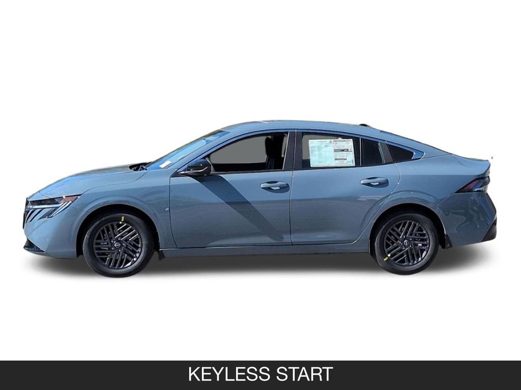 New 2026 Nissan Sentra SV w/ Floor Mat Package FWD image 5