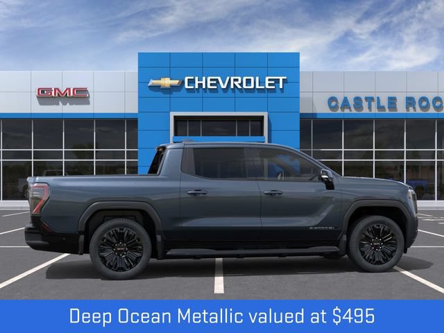 New 2026 GMC Sierra EV Elevation w/ Premium Package AWD/4WD image 6