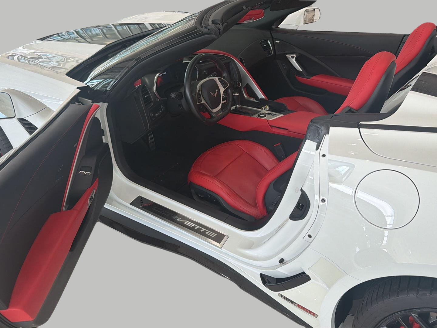 Used 2016 Chevrolet Corvette Z06 RWD image 12