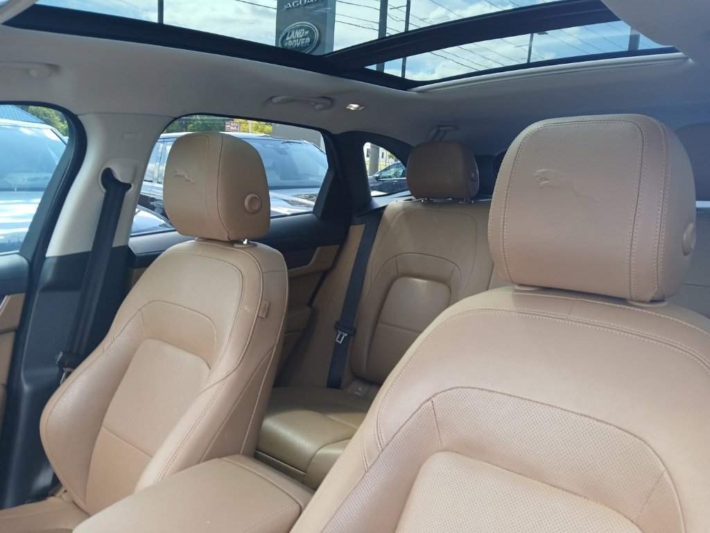 Certified 2021 Jaguar F-PACE S image 3