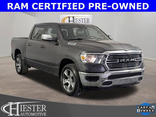 Certified 2024 RAM 1500 Laramie