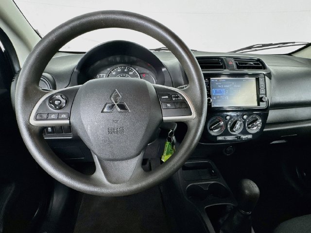 Used 2019 Mitsubishi Mirage G4 ES FWD image 10