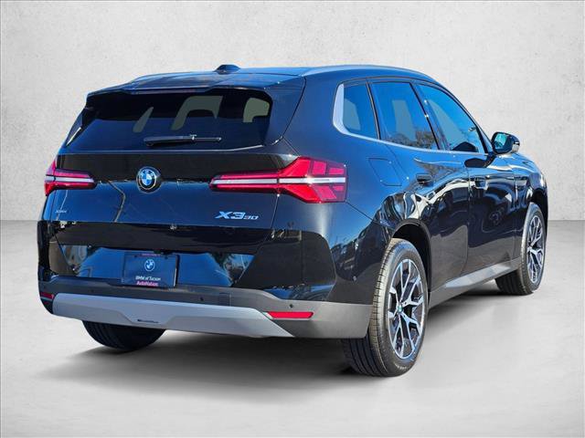 New 2026 BMW X3 xDrive30 w/ Premium Package image 2