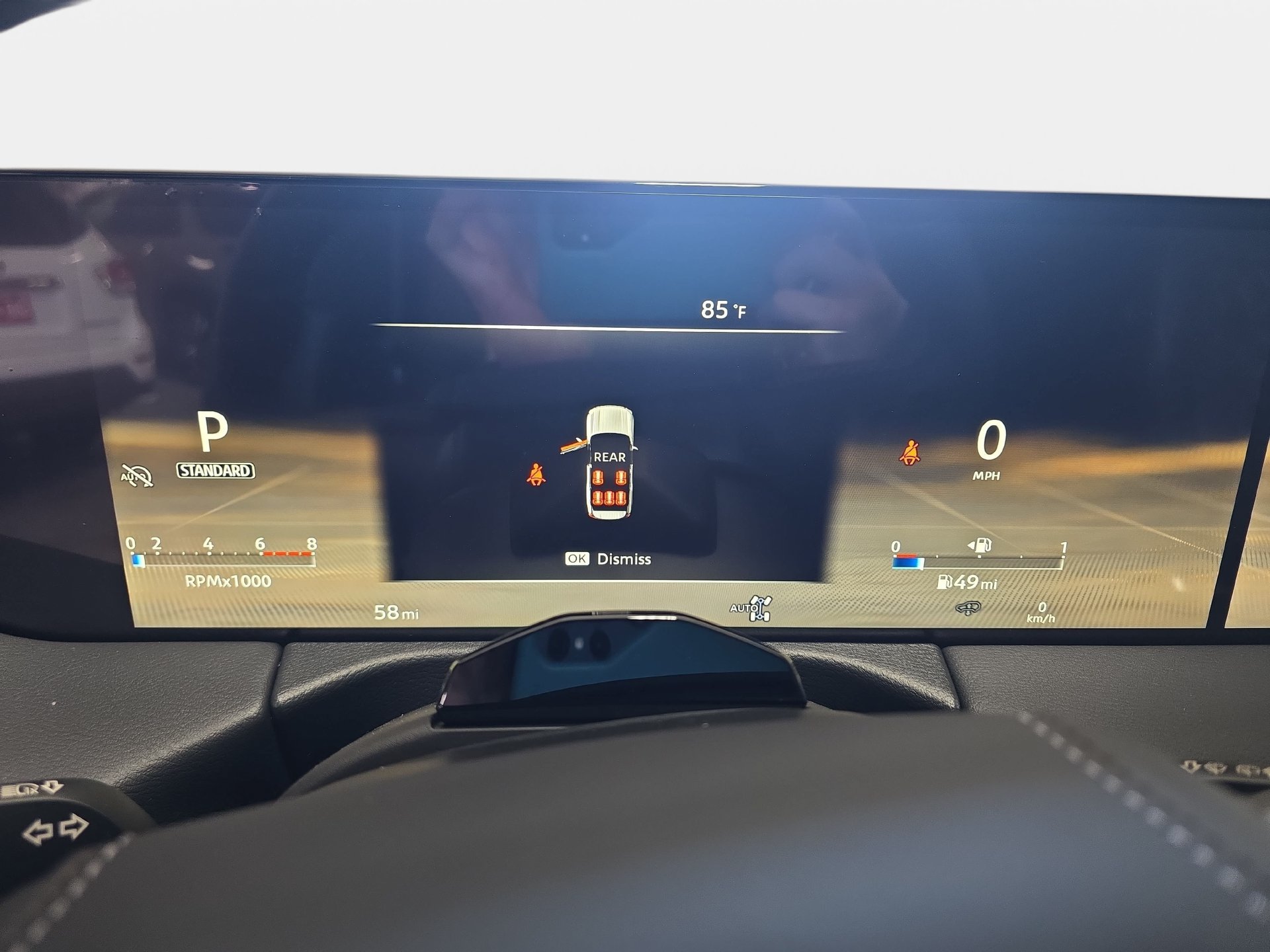 New 2026 Nissan Armada Platinum Reserve AWD/4WD image 19