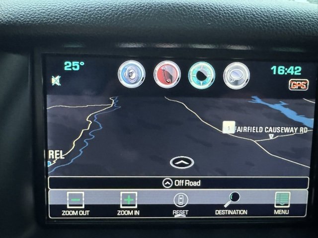 Used 2016 Chevrolet Tahoe LTZ w/ Max Trailering Package image 19