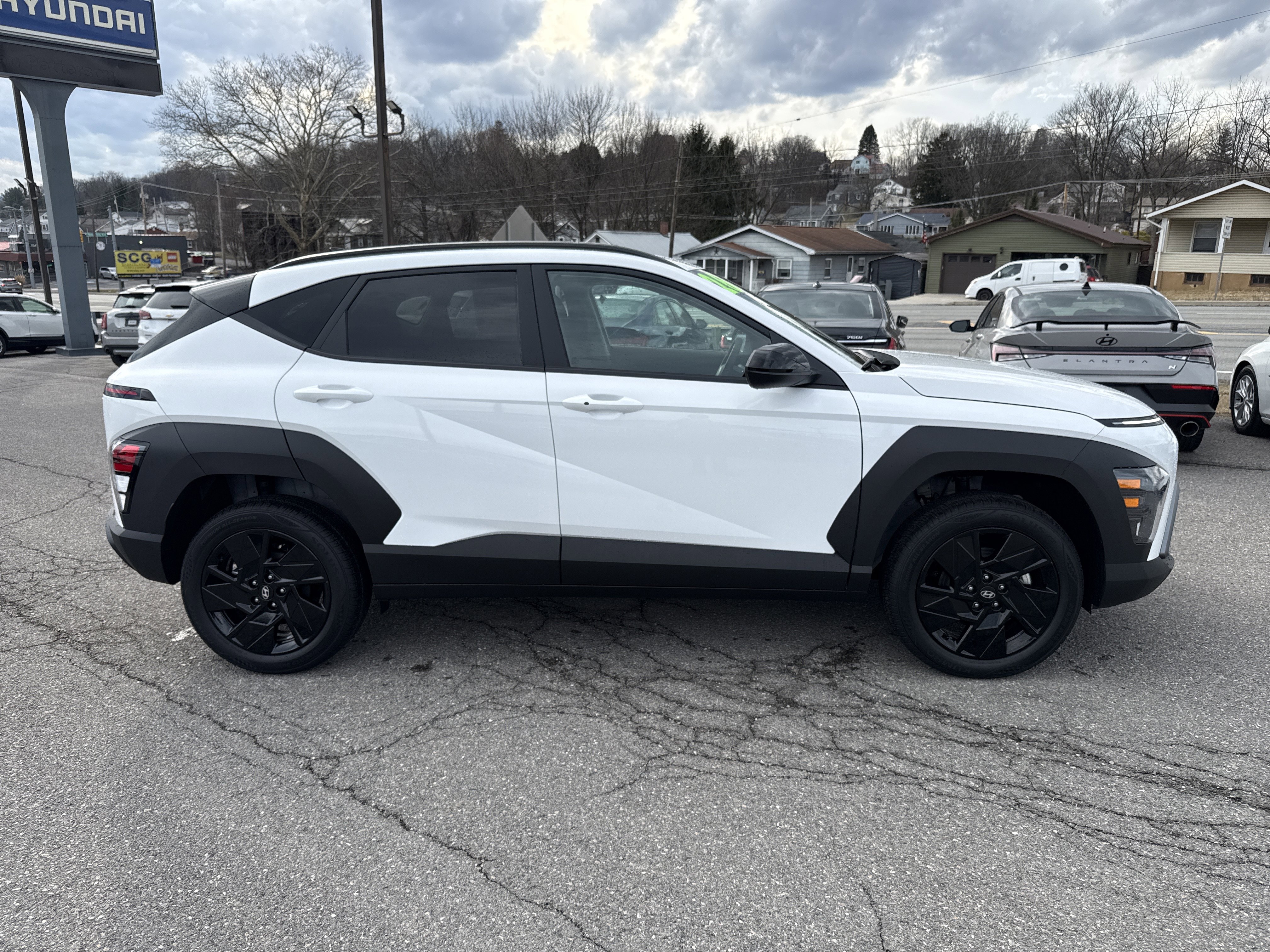 New 2026 Hyundai Kona SEL Sport image 2