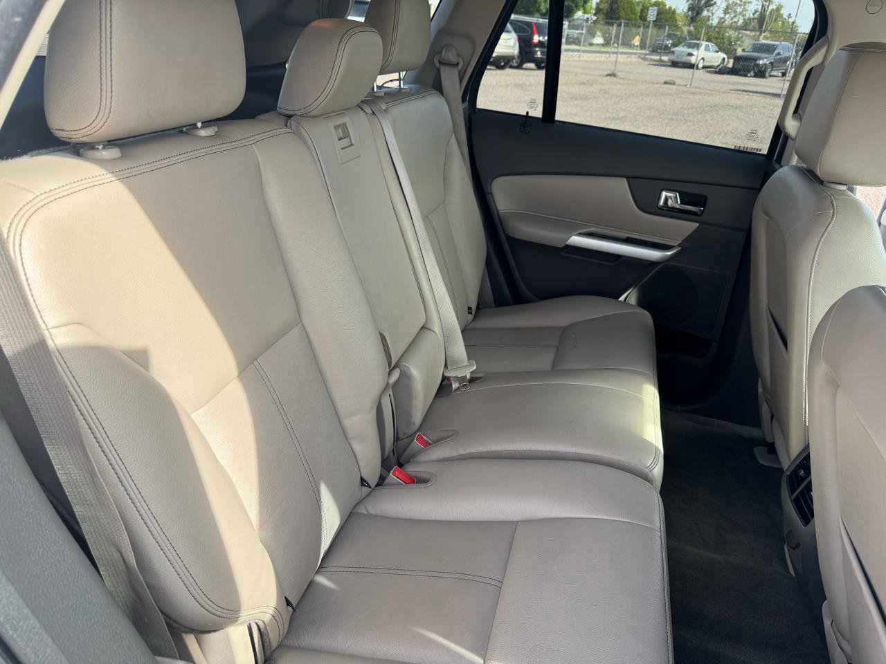 Used 2012 Ford Edge Limited FWD image 50