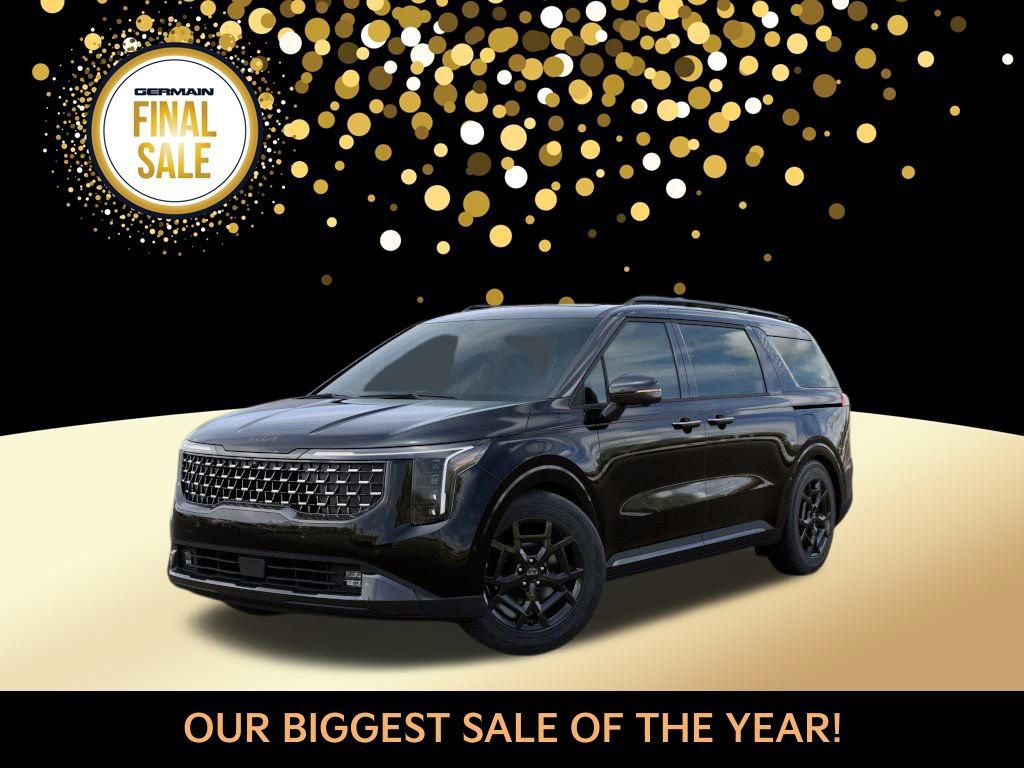 New 2026 Kia Carnival SX Prestige image 1