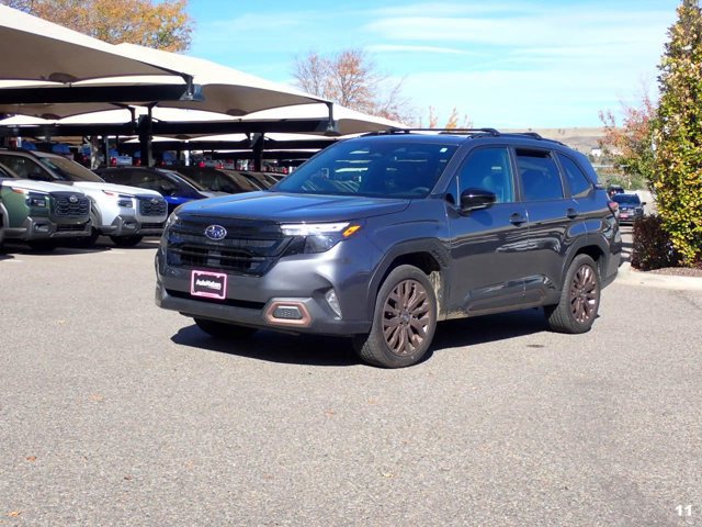 Used 2026 Subaru Forester Sport AWD/4WD image 6