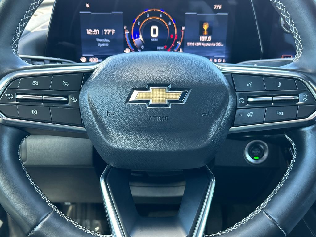 Used 2025 Chevrolet Traverse LT AWD/4WD image 10