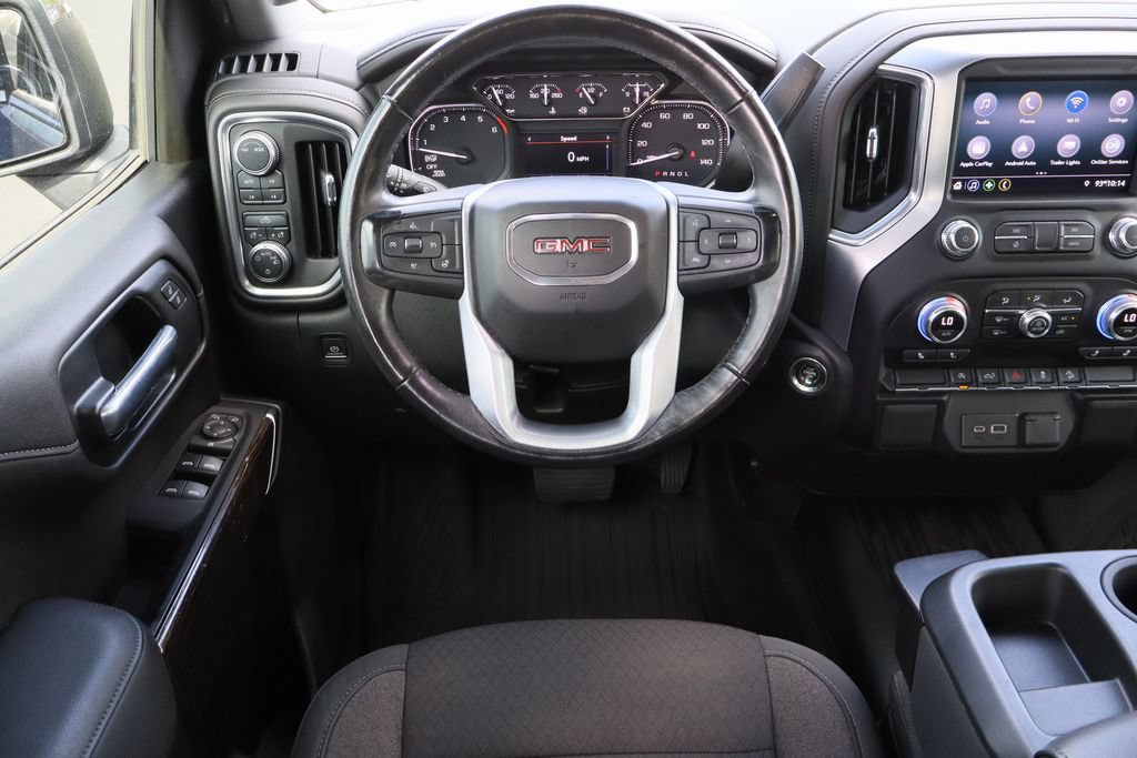 Certified 2020 GMC Sierra 1500 SLE w/ SLE Value Package AWD/4WD image 22