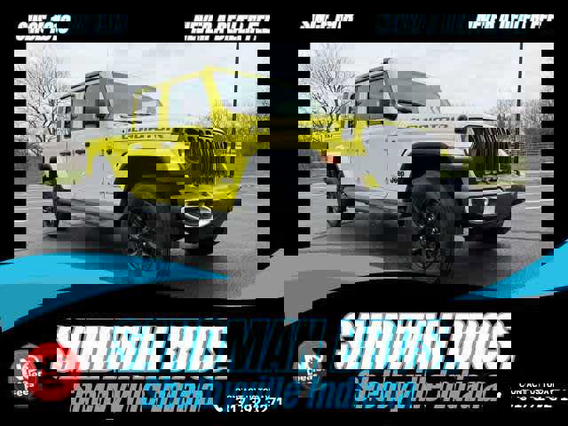 Used 2023 Jeep Gladiator Sport AWD/4WD image 1