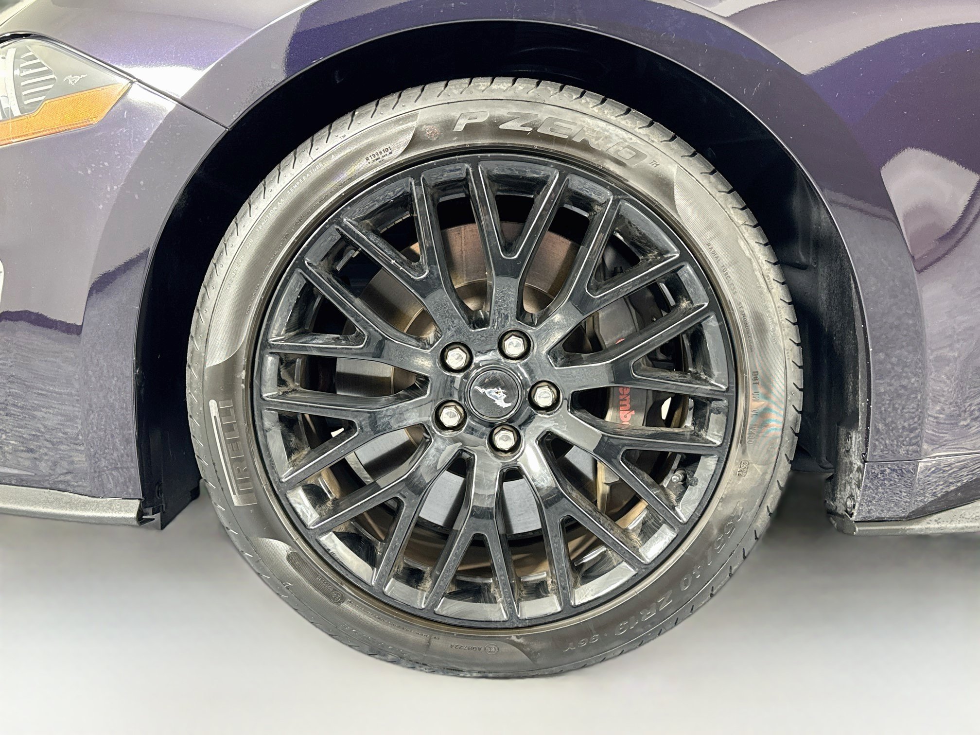 Used 2022 Ford Mustang GT w/ GT Performance Package RWD image 29