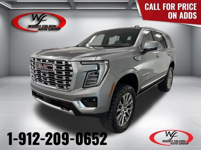New 2026 GMC Yukon Denali w/ Denali Reserve Package