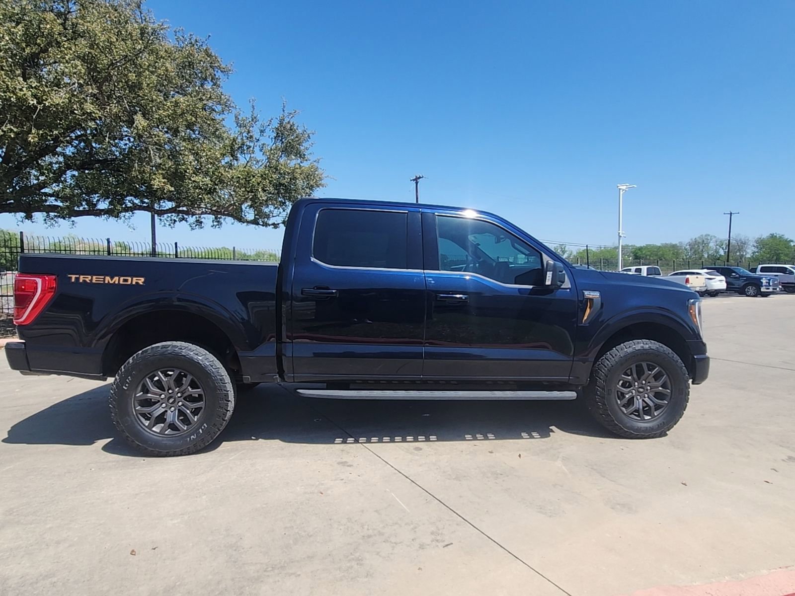 Used 2022 Ford F150 Tremor w/ Equipment Group 401A Mid AWD/4WD image 2