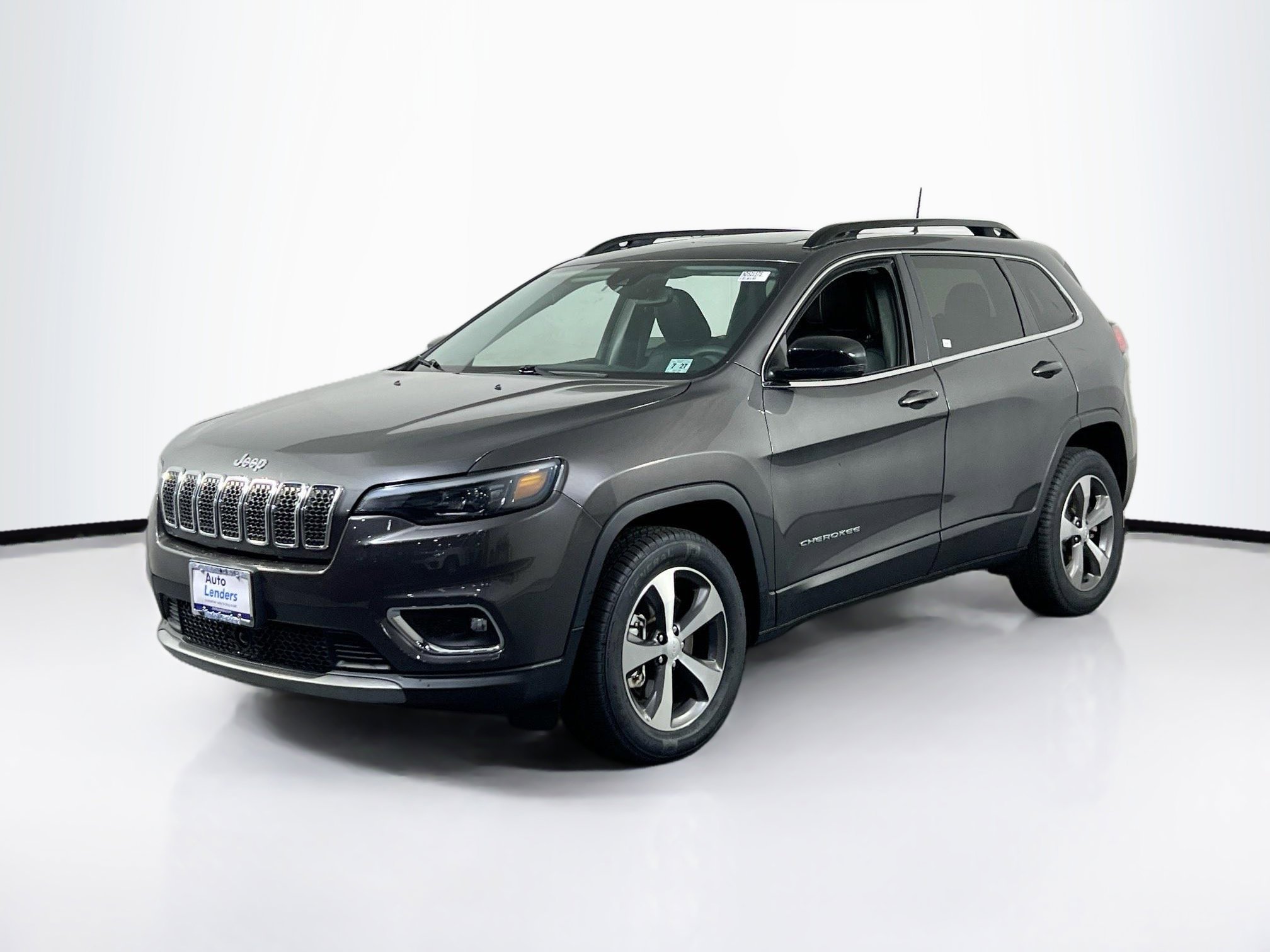 Used 2022 Jeep Cherokee Limited