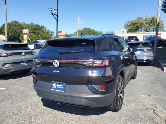 Used 2025 Volkswagen ID.4 Pro S AWD/4WD image 4